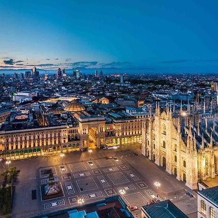 Brera-Moscova Centro Storico, Wi-Fi E Netflix Apartment Milano Ngoại thất bức ảnh