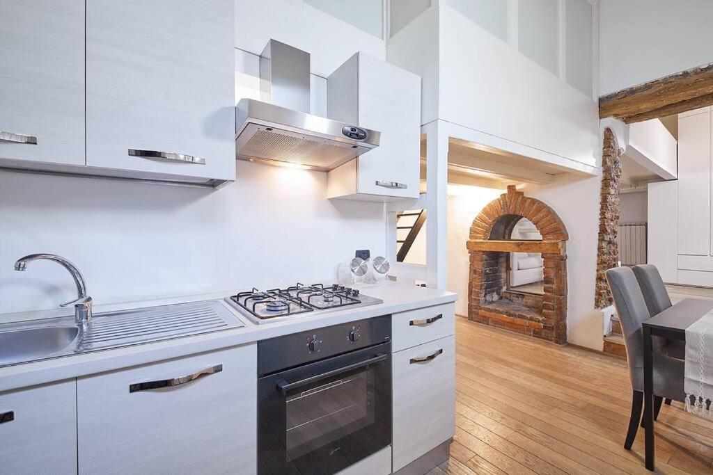 Brera-Moscova Centro Storico, Wi-Fi E Netflix Apartment Milano Ngoại thất bức ảnh
